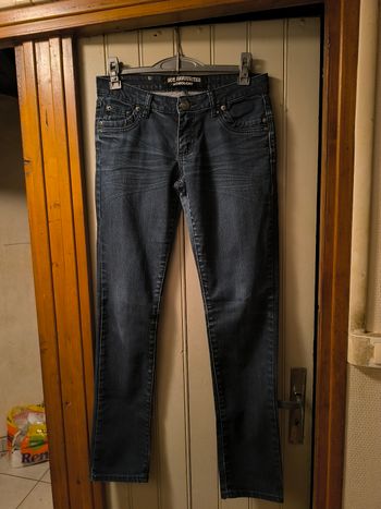 Pantalon en jean homme