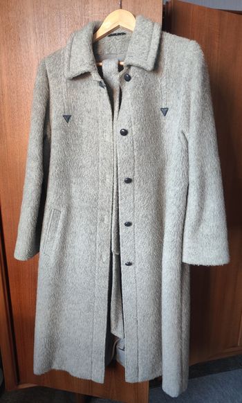 Manteau Almina Paris vintage