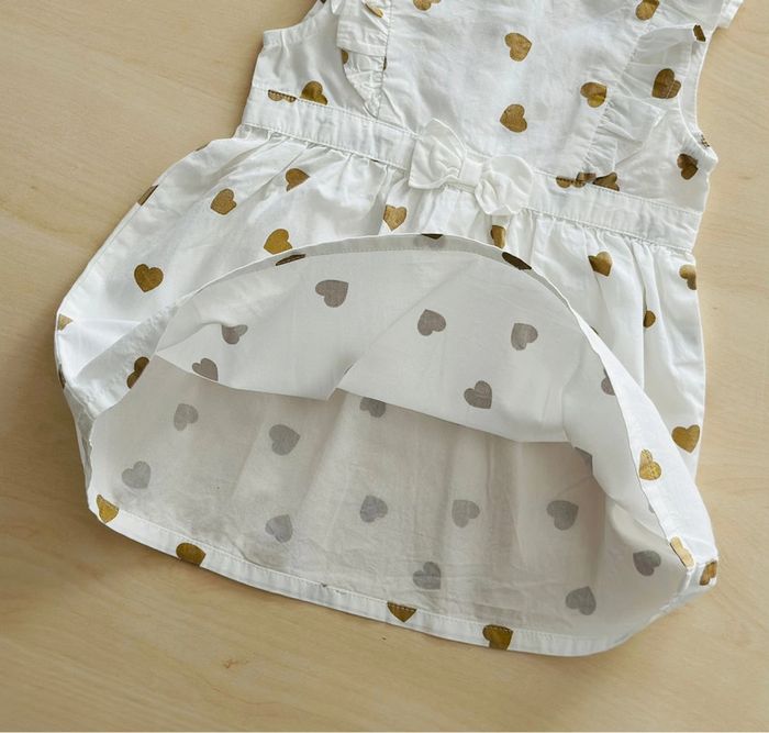 Robe ete fille 6 mois 68 cm - photo numéro 6
