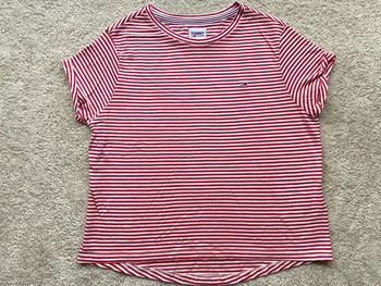 T-shirt marinière Tommy Hilfiger 🌻