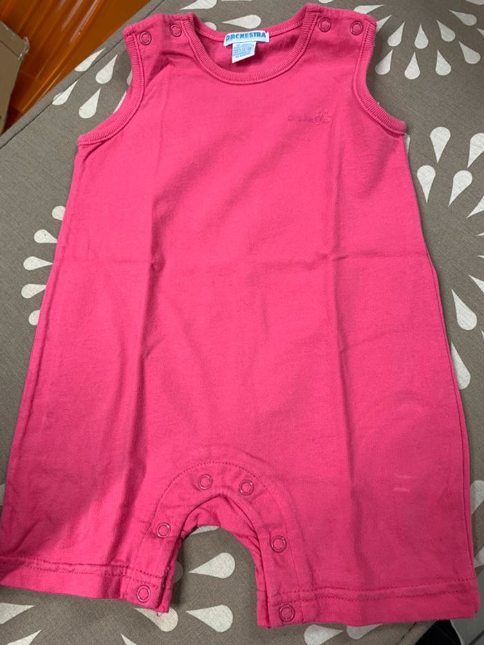 Lot 2 bodies et 2 combinaisons - photo numéro 5