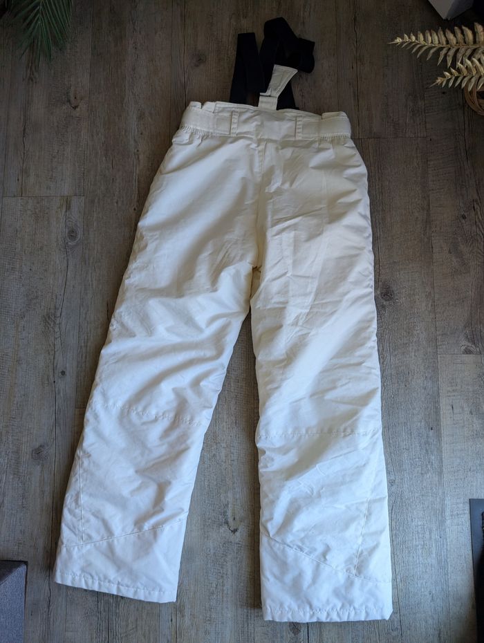 Pantalon de ski Decathlon 12 ans - photo numéro 2