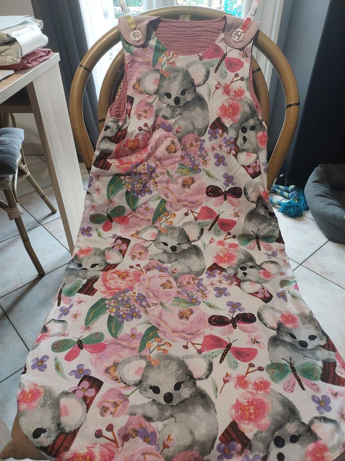Ensemble bébé fille