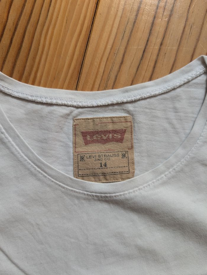 T-shirt Levis - photo numéro 2