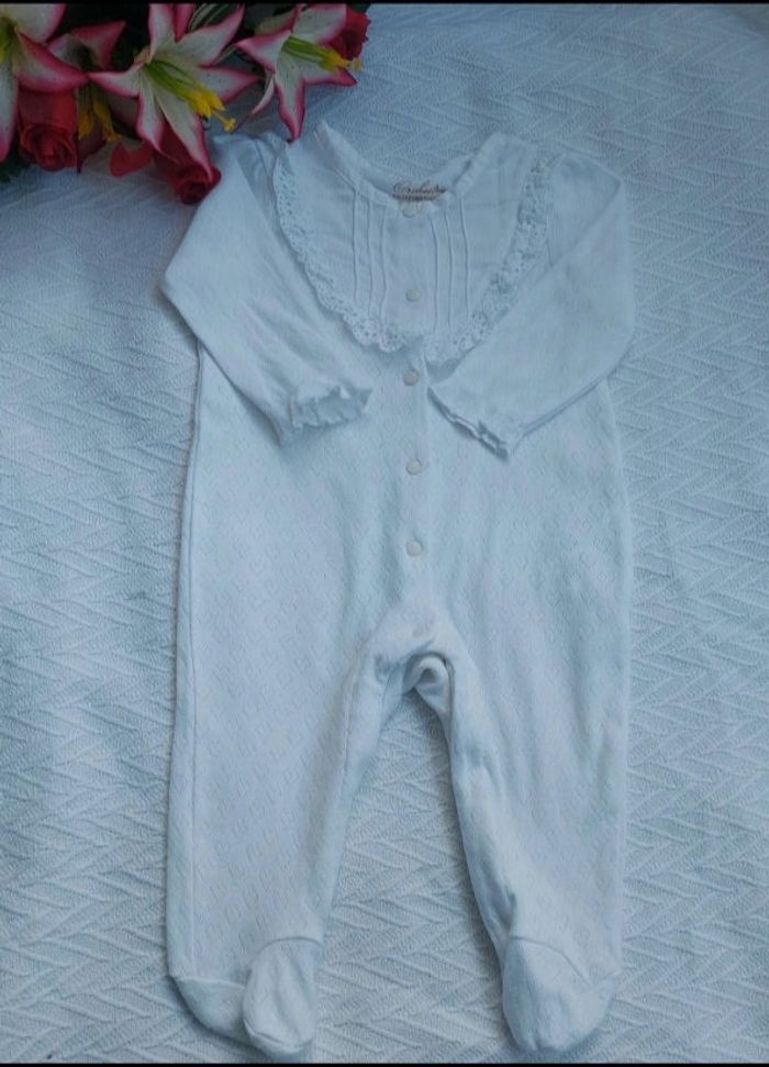 Lots pyjama bébé fille en 9 mois - photo numéro 2