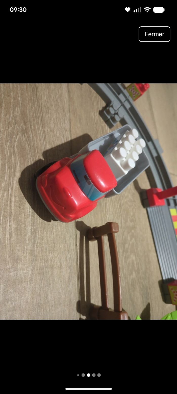 Train abrick - photo numéro 6