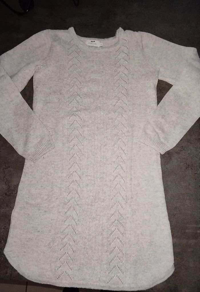 Robe en lainage Cyrillus