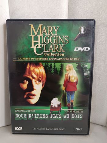 Dvd " Nous n'irons plus au bois "