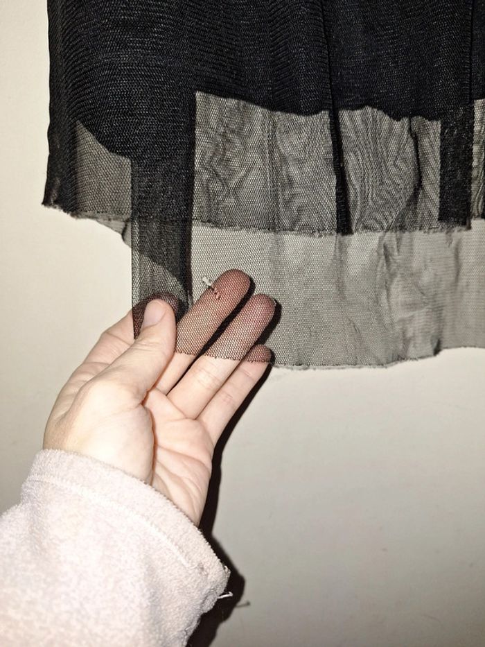 Jupe noir 10 ans orchestra - photo numéro 2