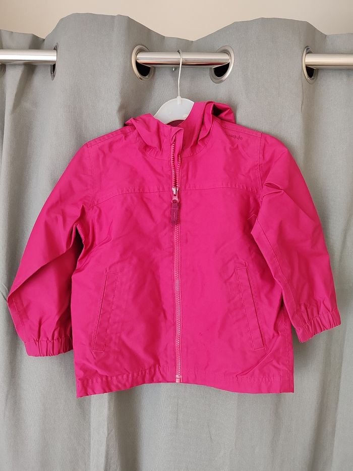 Parka fille - photo numéro 3