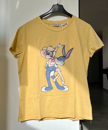 T-shirt imprimé Looney Tunes