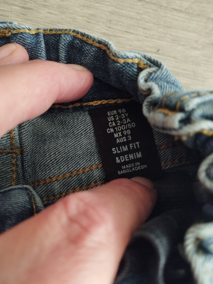 Jean 2-3 ans garçon - photo numéro 2