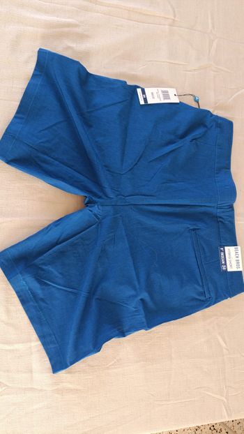 Short hybride Beach Bros – Bleu – Taille 44 – Neuf