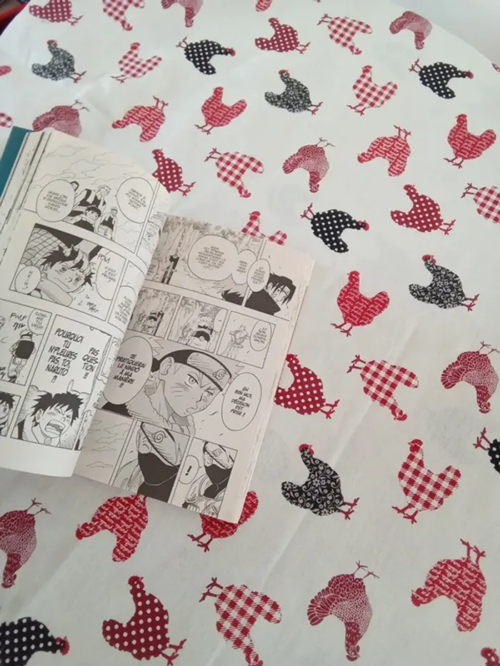 Manga naruto n⁰224 - photo numéro 4