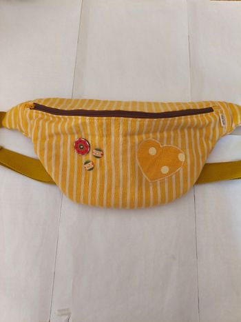 Sac banane bandoulière 