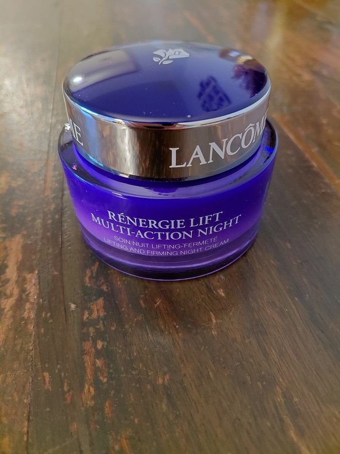 Crème de nuit Lancome neuve - photo numéro 3