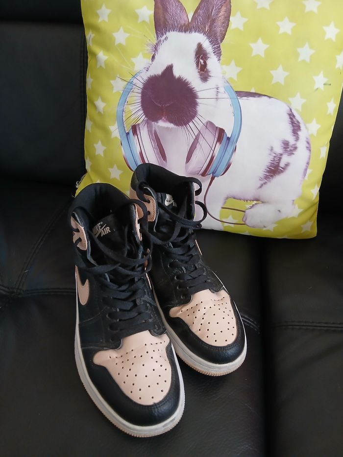 Basket nike jordan - photo numéro 2