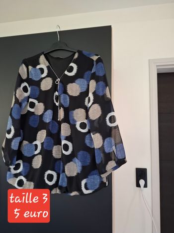 Blouse femme 