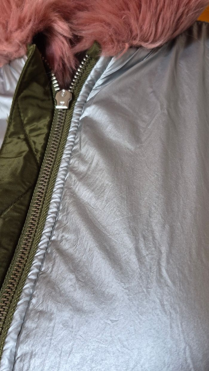 Blouson veste zara - photo numéro 10