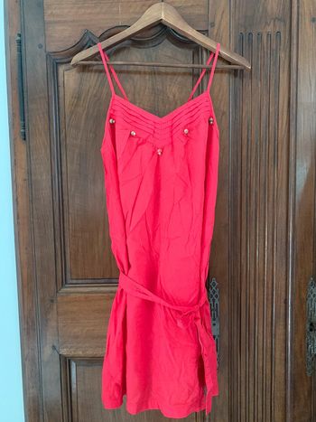 Robe Rip Curl rouge