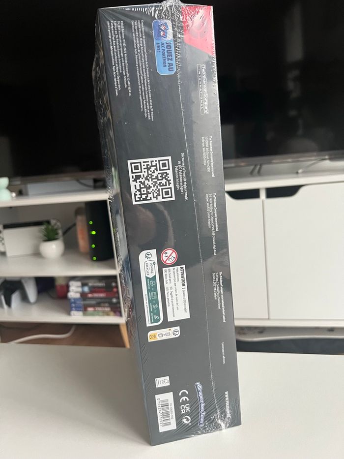 UPC flammes fantasmoporiques - photo numéro 5