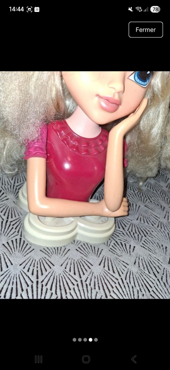 Tête a décoiffer 😱😱 - photo numéro 3