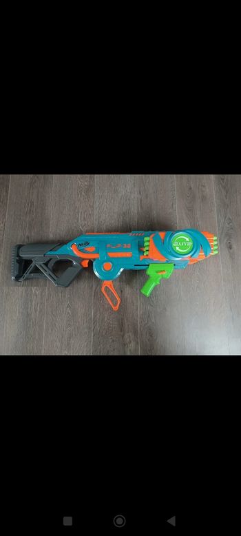 Nerf Flip 32 Complet