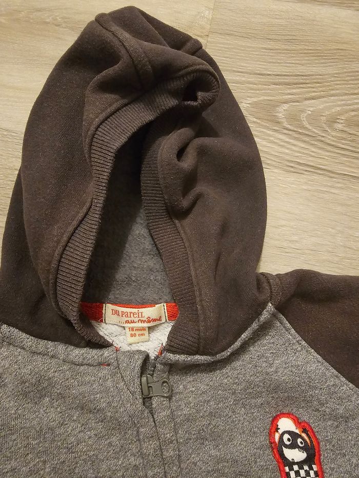 Gilet - photo numéro 2