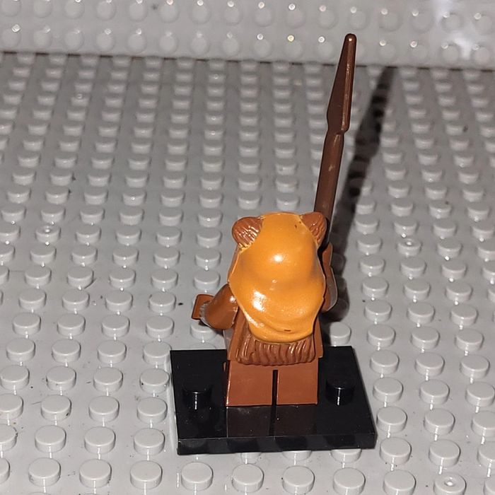 Minifigure / Figurine  🐻 Star Wars 🐻 Ewok Wicket - photo numéro 3