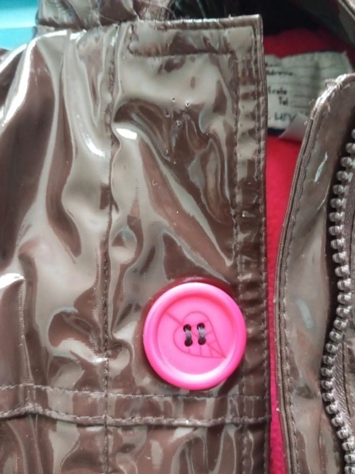 Manteau fille 23 mois - photo numéro 3