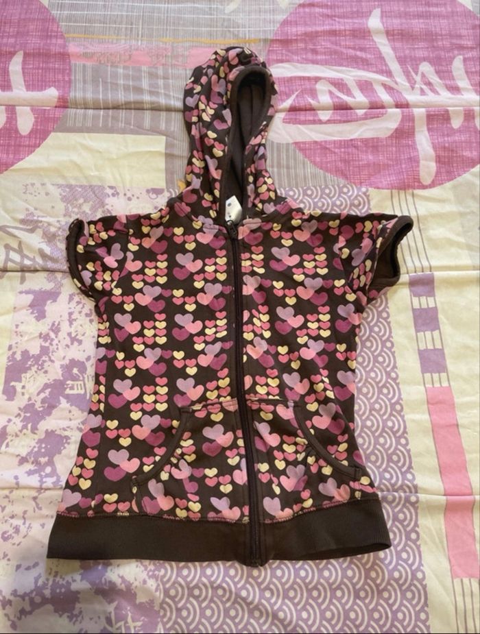 Gilet sans manche - photo numéro 1