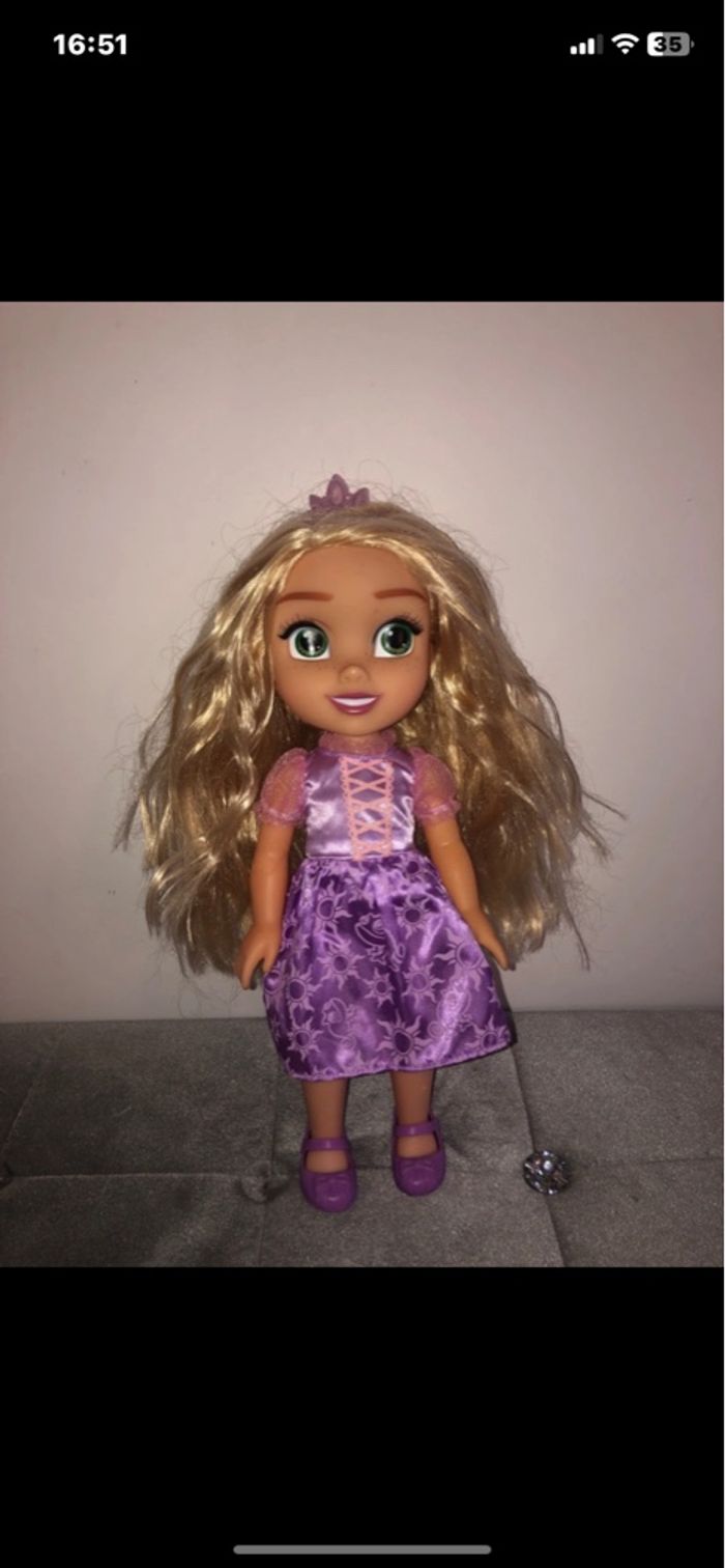 poupée disney - photo numéro 1