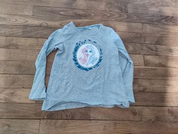 Tee-shirt Reine des neiges 2