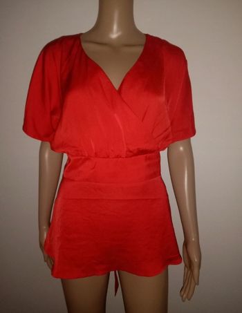 Tunique graine de malice taille 38