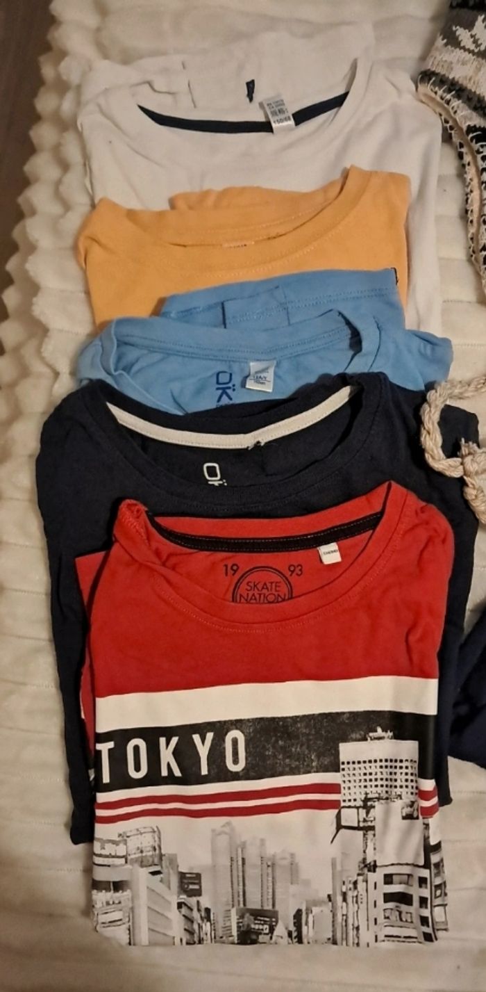 Lot 10 ans - photo numéro 3