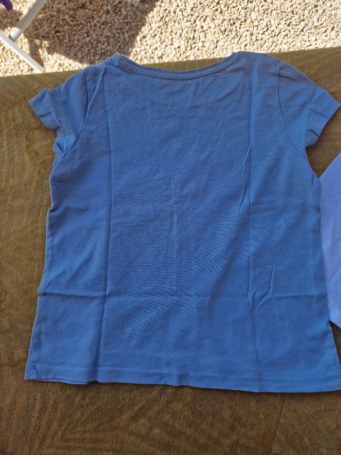Lots de 3 t-shirts manches courtes - photo numéro 7