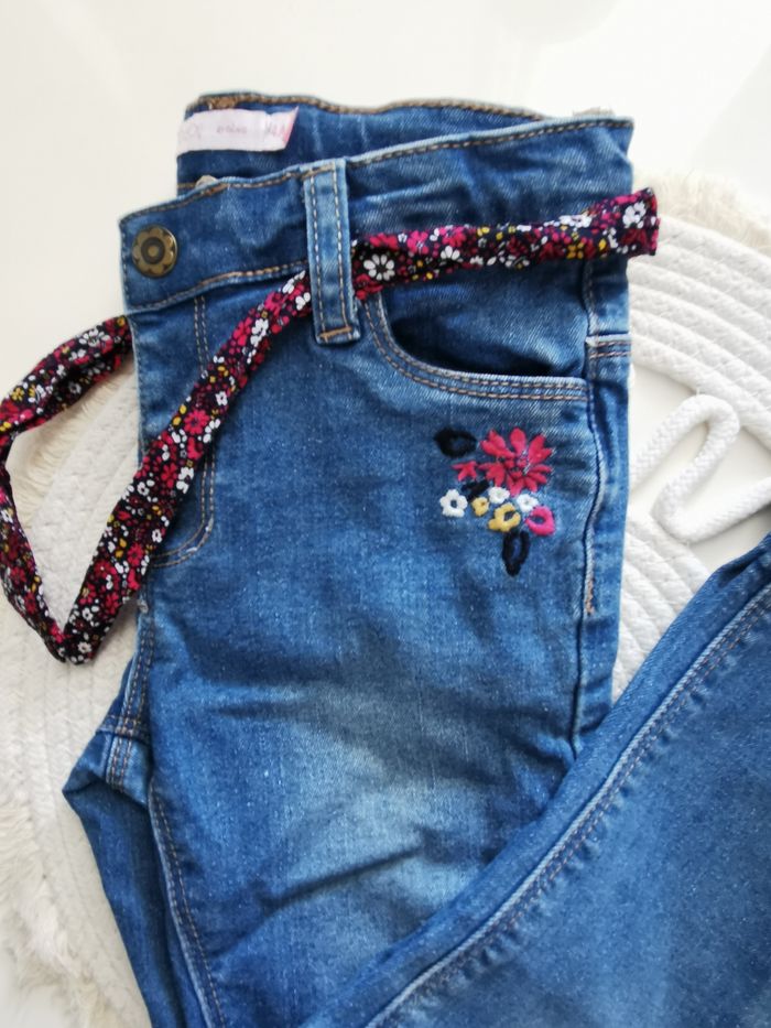 🌟 Jeans Fleuries 🌟 - photo numéro 7