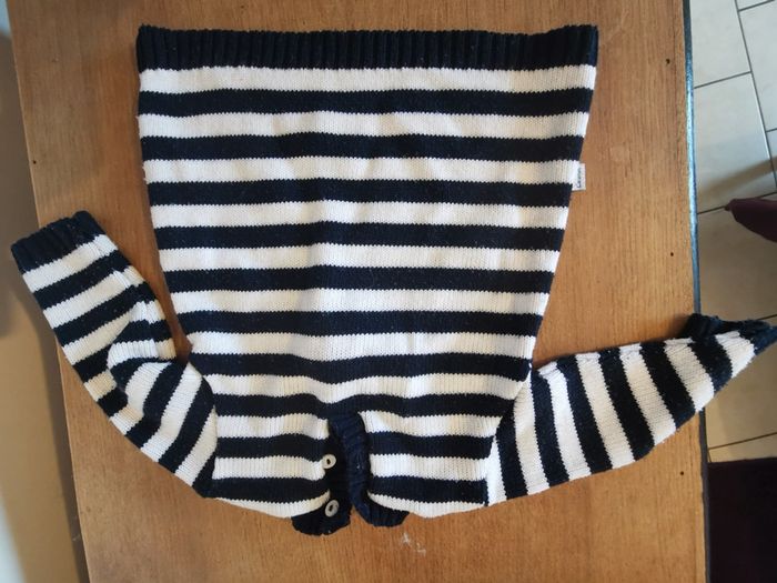 Pull fille - photo numéro 4