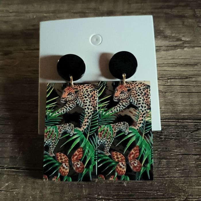 Boucles d'oreilles - photo numéro 2