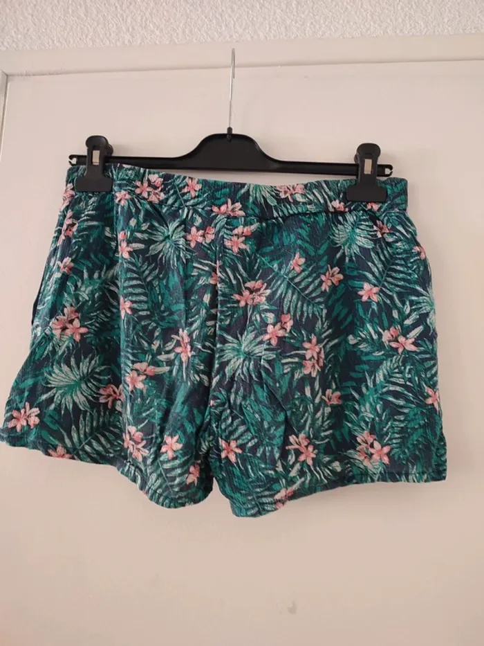 Short tropical - photo numéro 2