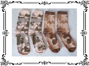 Chaussettes 35/38.