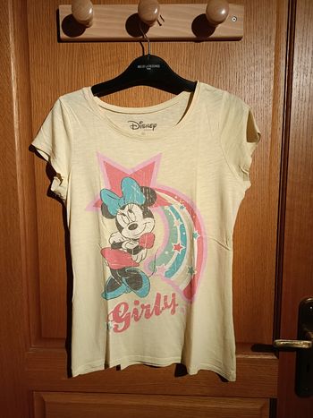 Tee-shirt Minnie