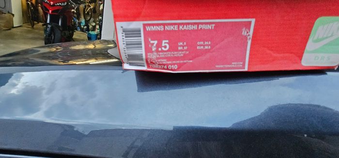 Nike kaishi print - photo numéro 3