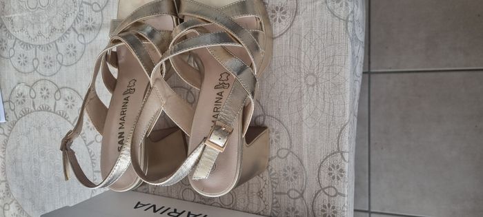 chaussure talon - photo numéro 2