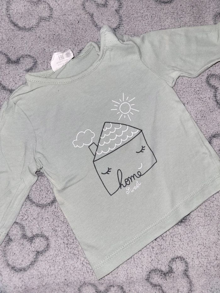 Tee-shirt bebe
