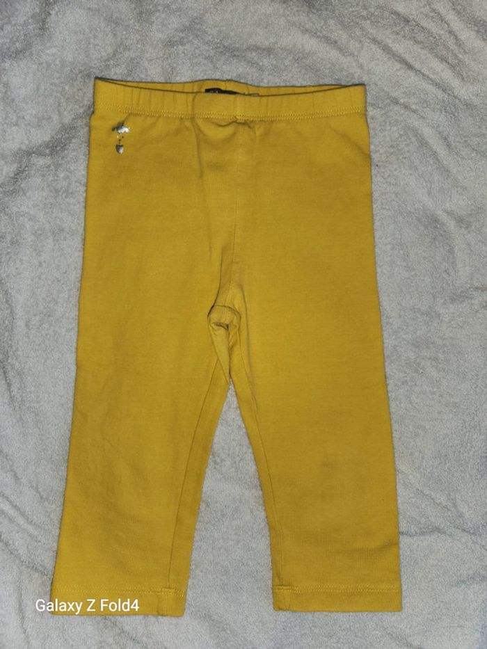 Legging court