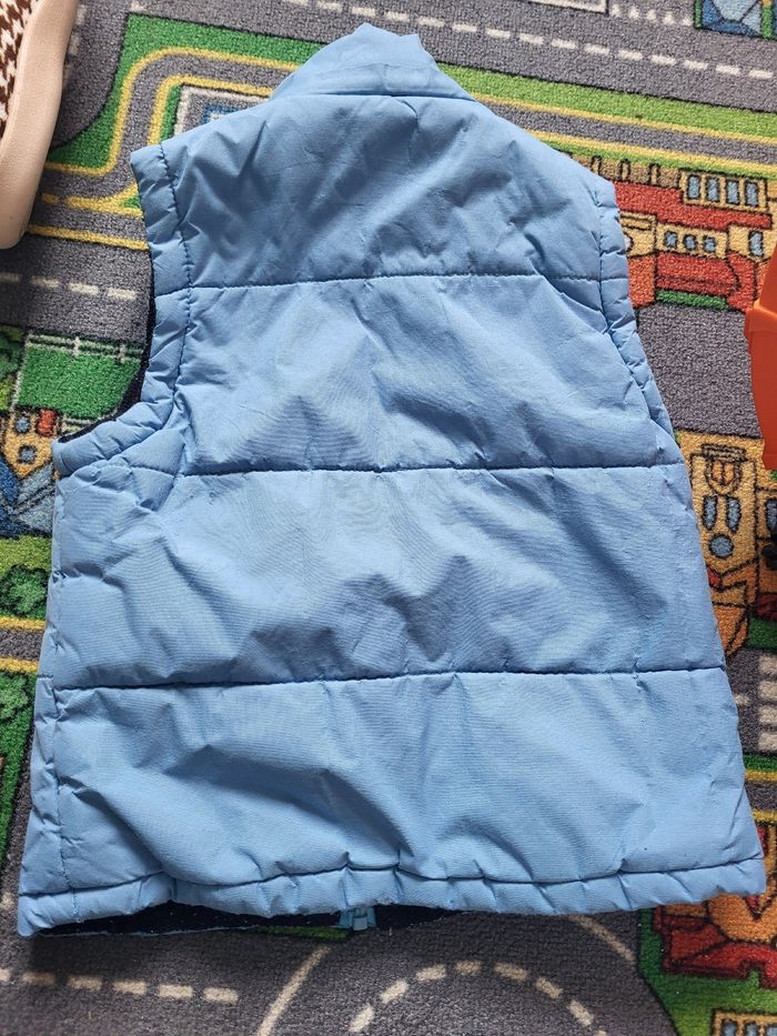 Gilet sans manches - photo numéro 2