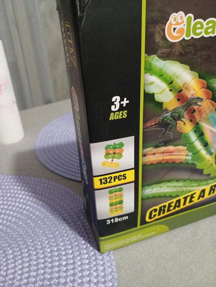 Jeu diy Dino pour enfants - photo numéro 3