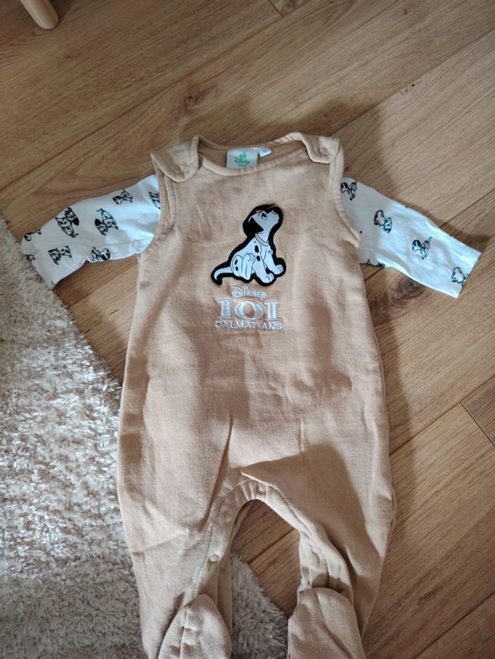 Salopette 101 Dalmatians