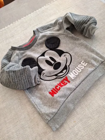 Pull Mickey